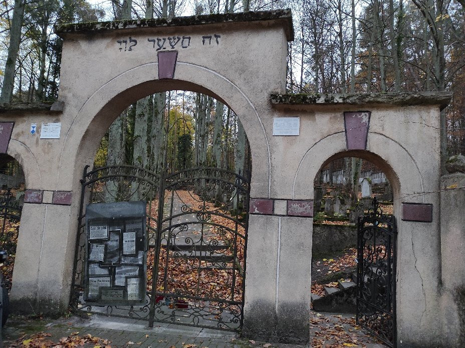 Cmentarz Żydowski景点图片