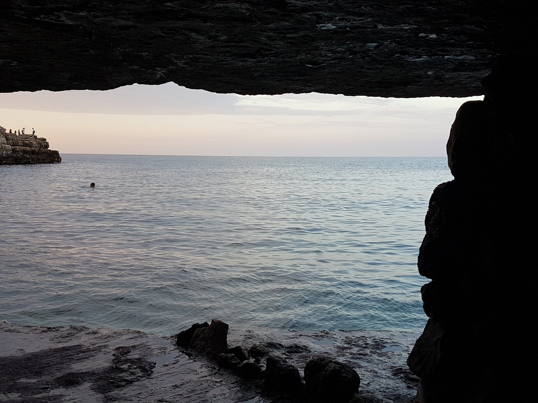 Grotta Piana景点图片