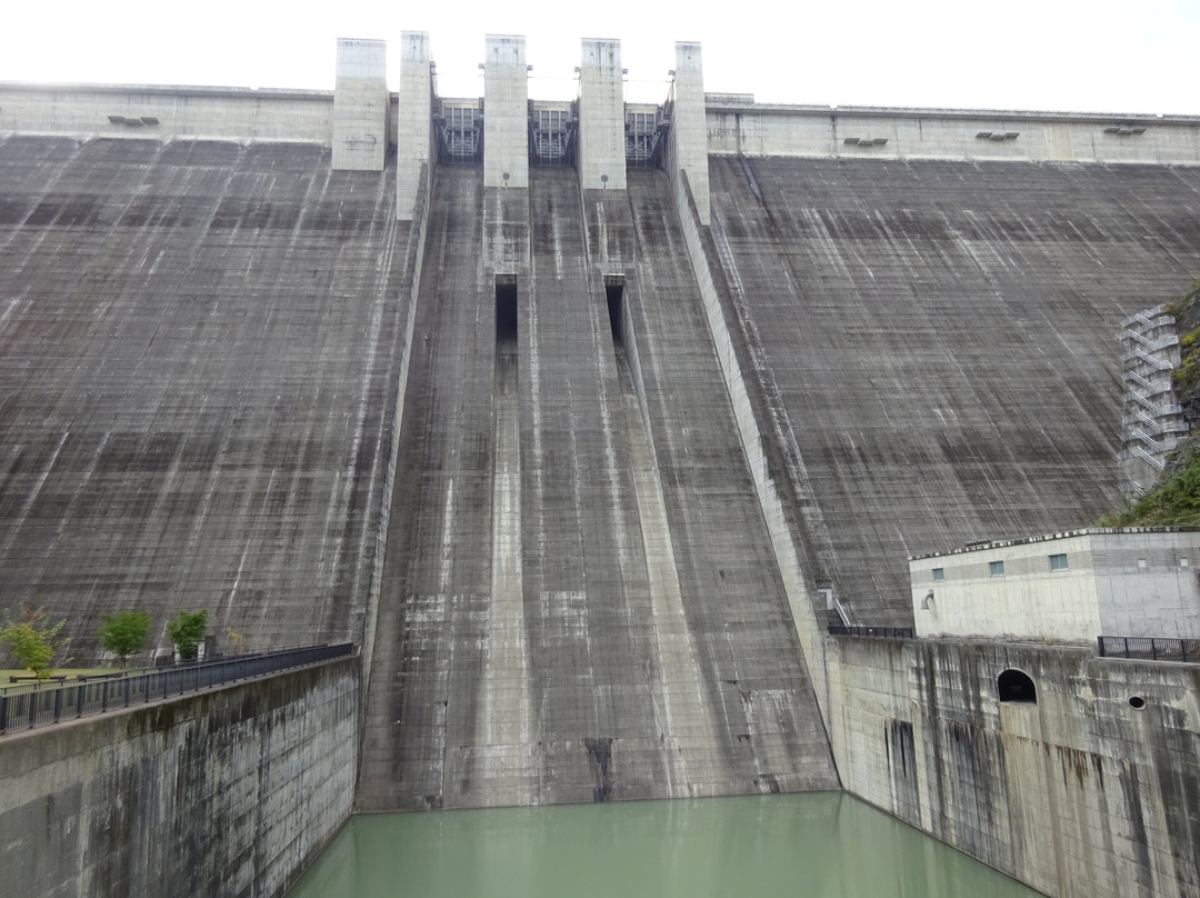 Takizawa Dam-秩父市必去景点
