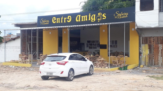 Entre Amigos Sabores Do Nordeste