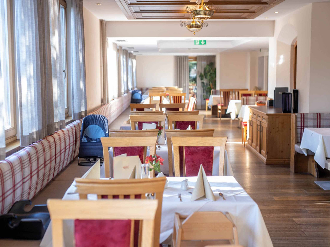 Das Hopfgarten Familotel Tirol主图