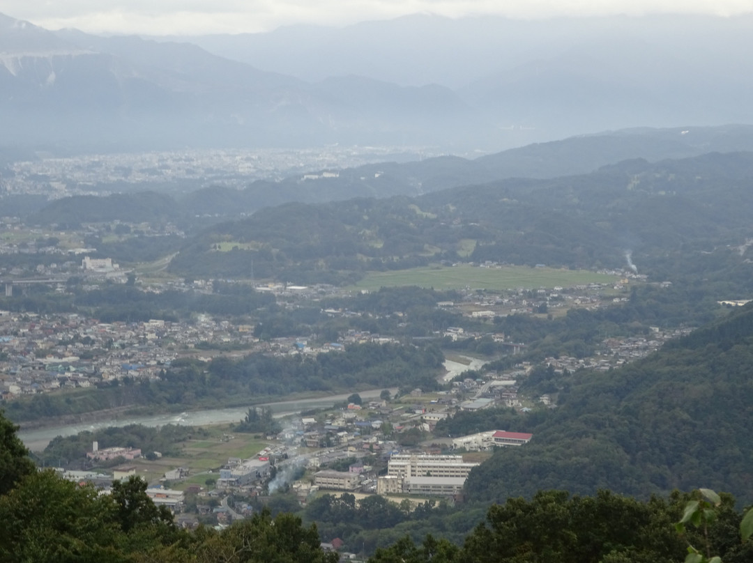 Mt. Hodosan景点图片