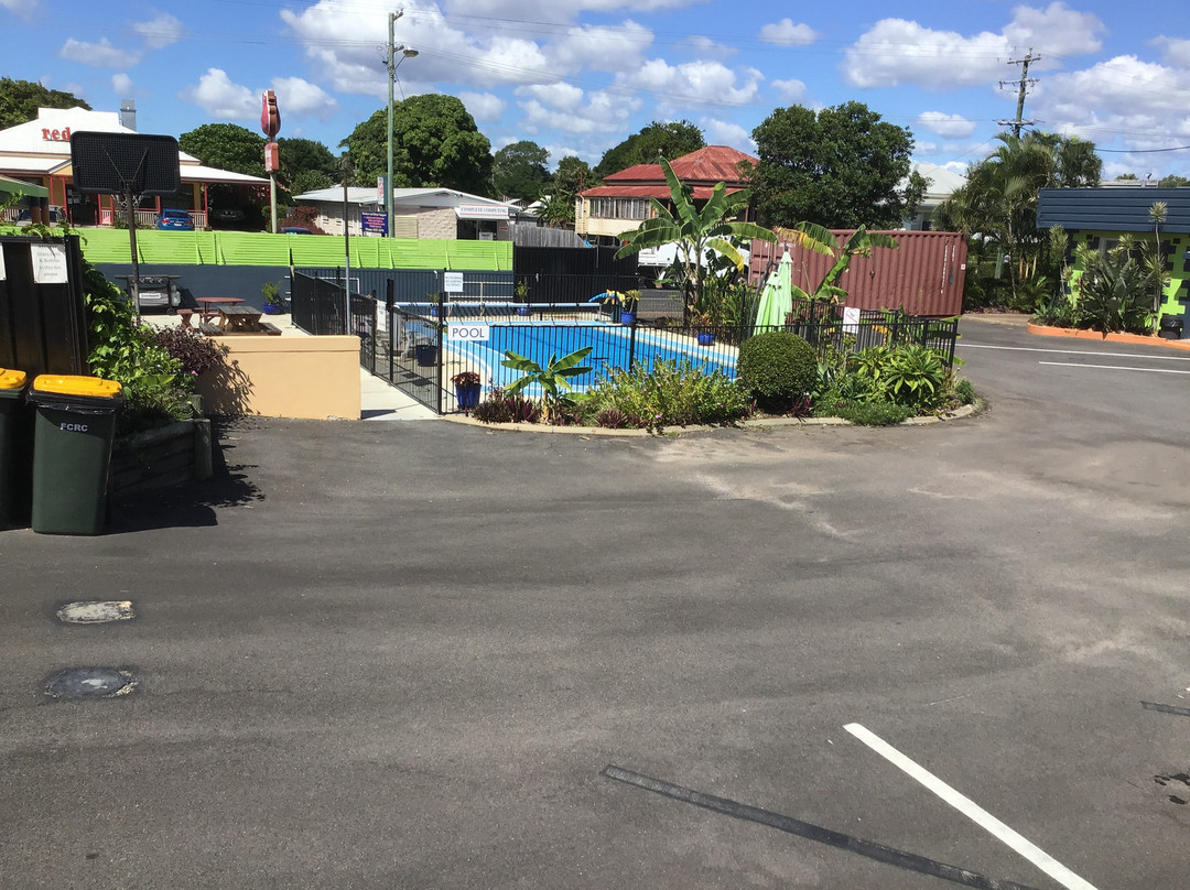 阿卡纳汽车旅馆主图