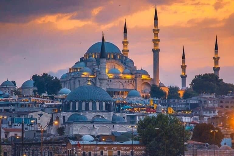 Unique Ephesus Tours Istanbul-伊斯坦布尔必去景点