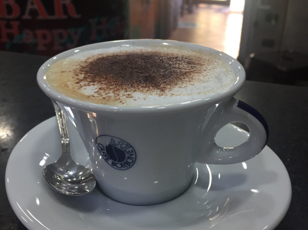 The Boulevard Pub Bar-Belmonte Mezzagno必去景点