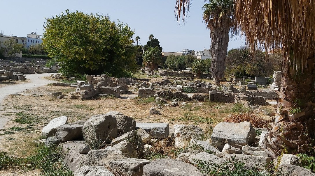 Kos Town, Greece.景点图片