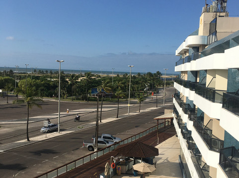 Aquarios Praia Hotel主图