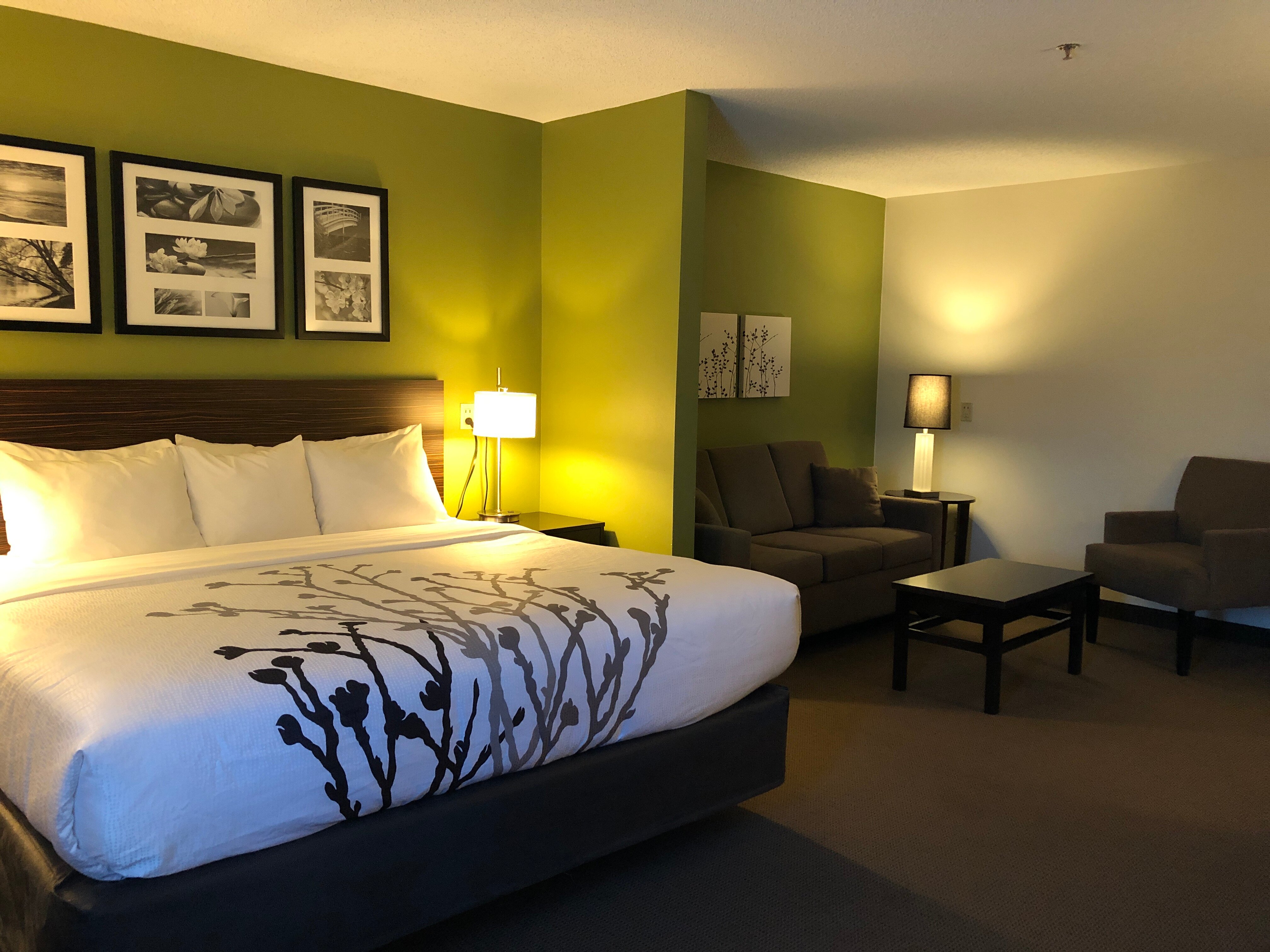 Sleep Inn & Suites Roseburg North Near Medical Center-官方