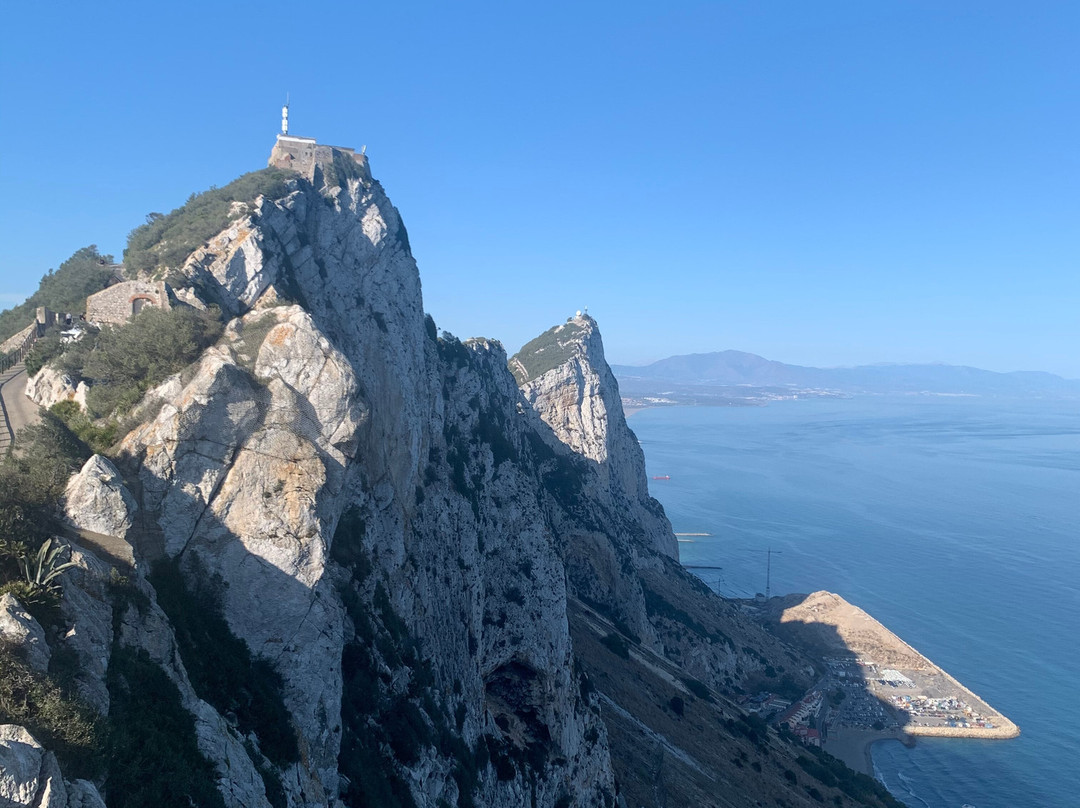 Gibraltar Rock Private Tours-直布罗陀必去景点
