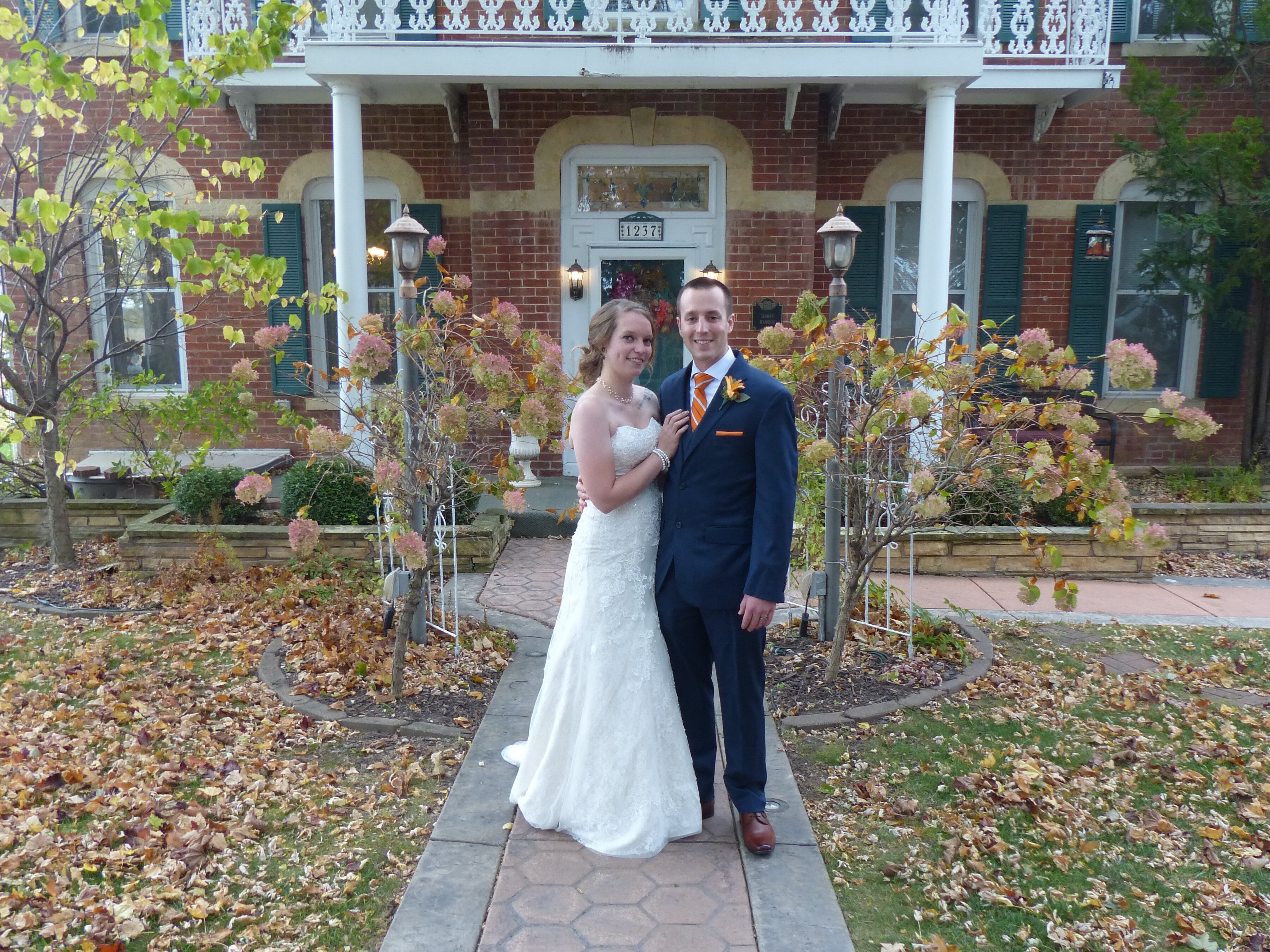 Cloran Mansion Bed & Breakfast-浴室