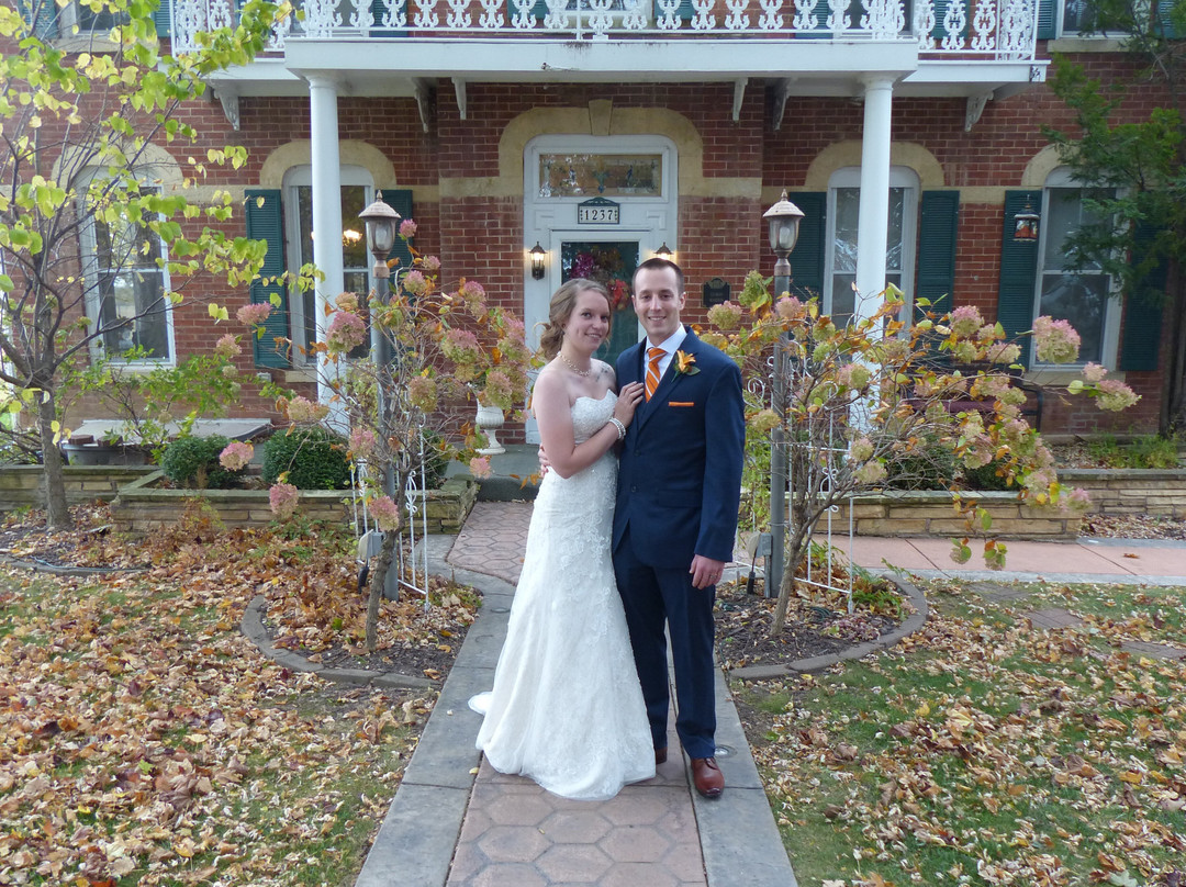 Cloran Mansion Bed & Breakfast主图