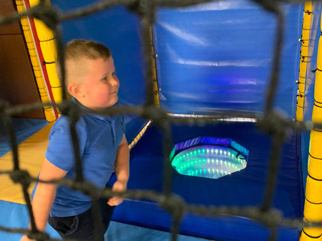 Sea Life Play Centre-南安普敦必去景点