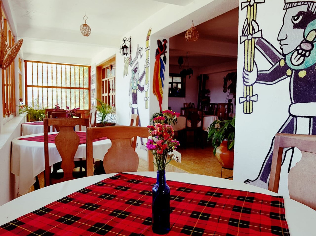 Hotel Mesón Yohualichan主图