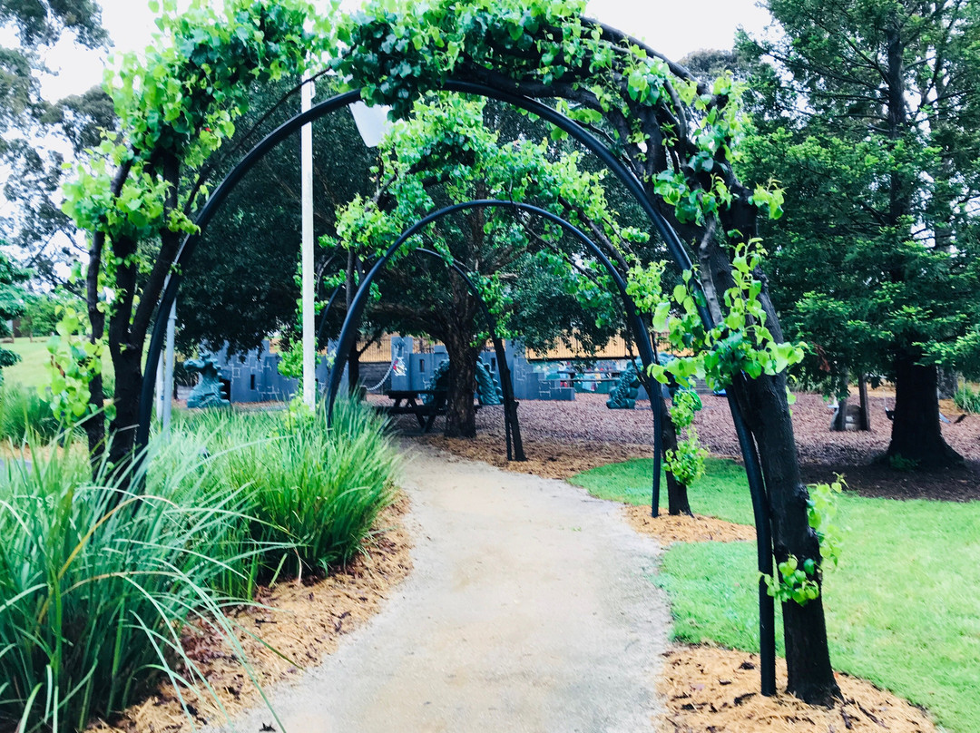 Apex Park-Stratford必去景点