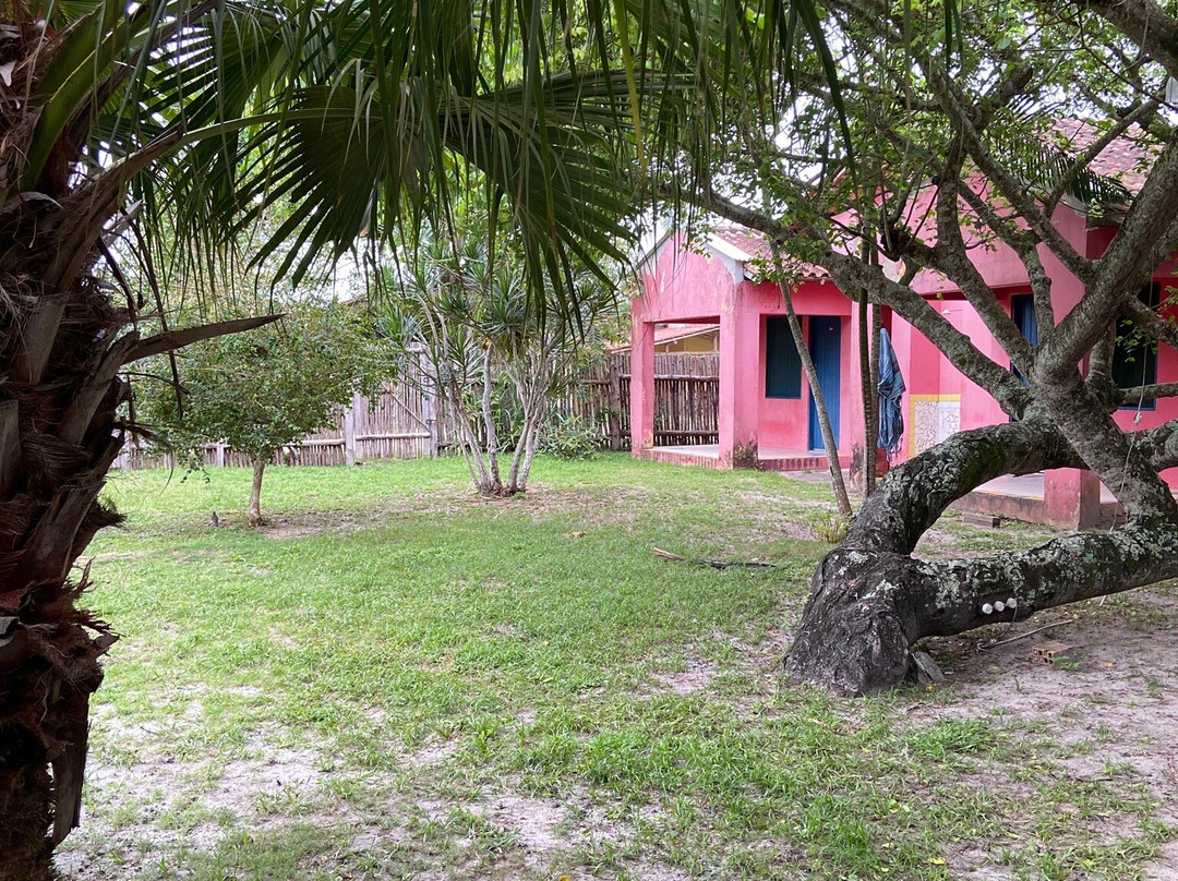 Pousada e Camping Solar de Itaúnas