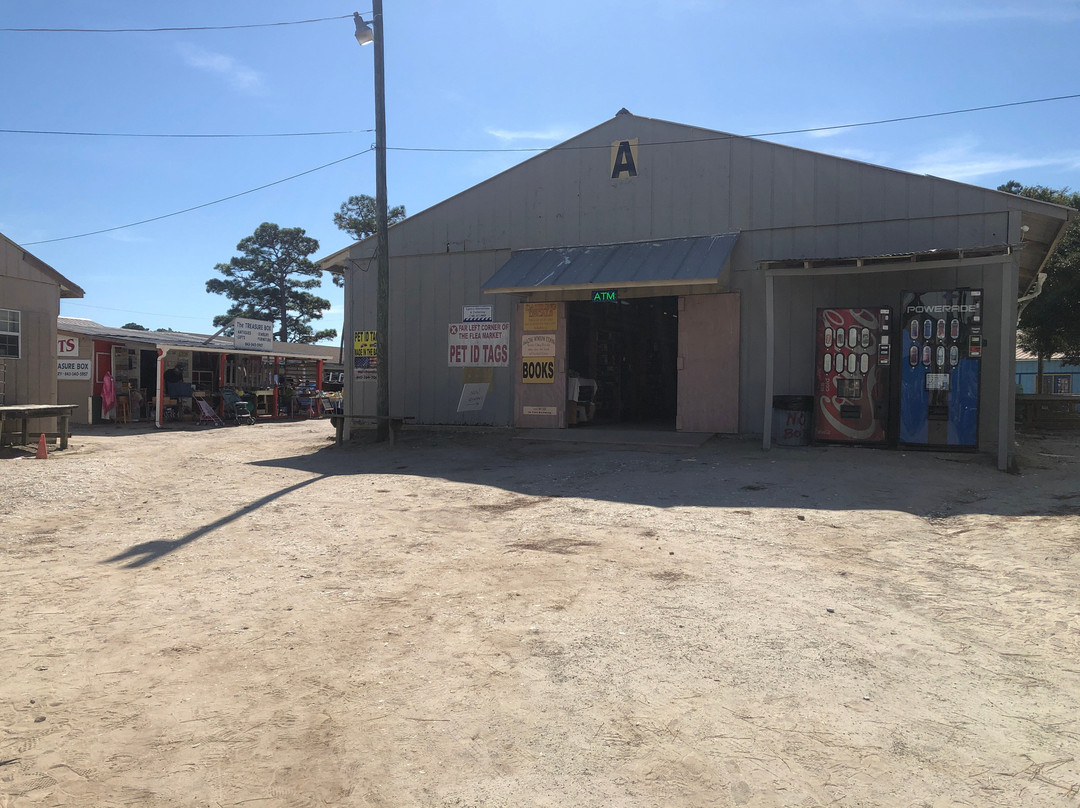 North Myrtle Beach Flea Market景点图片