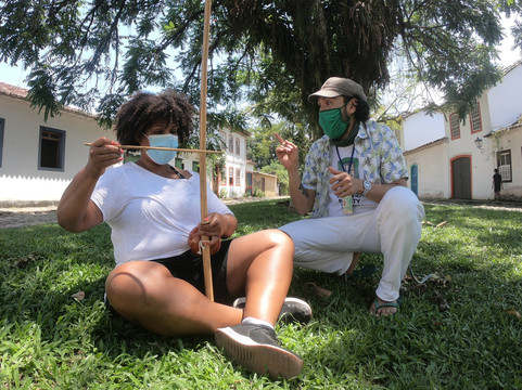 Capoeira ParaTi - Cultural Tourism & History-帕拉地必去景点