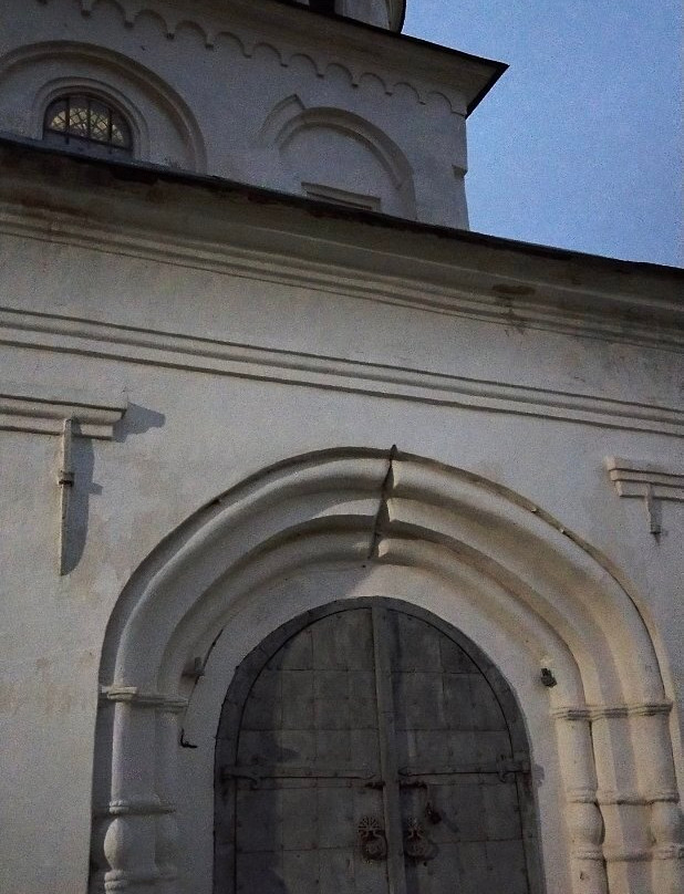 Antoniyev Monastery景点图片
