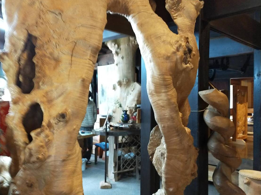 Binen Yumeromu Museum-白川村必去景点