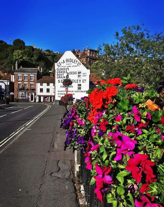 The Severn Arms Hotel主图