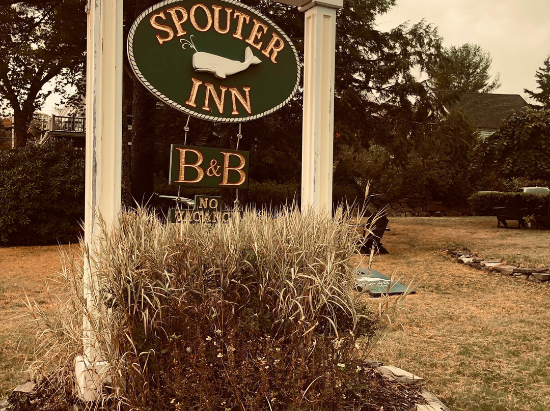 Spouter Inn Bed and Breakfast主图