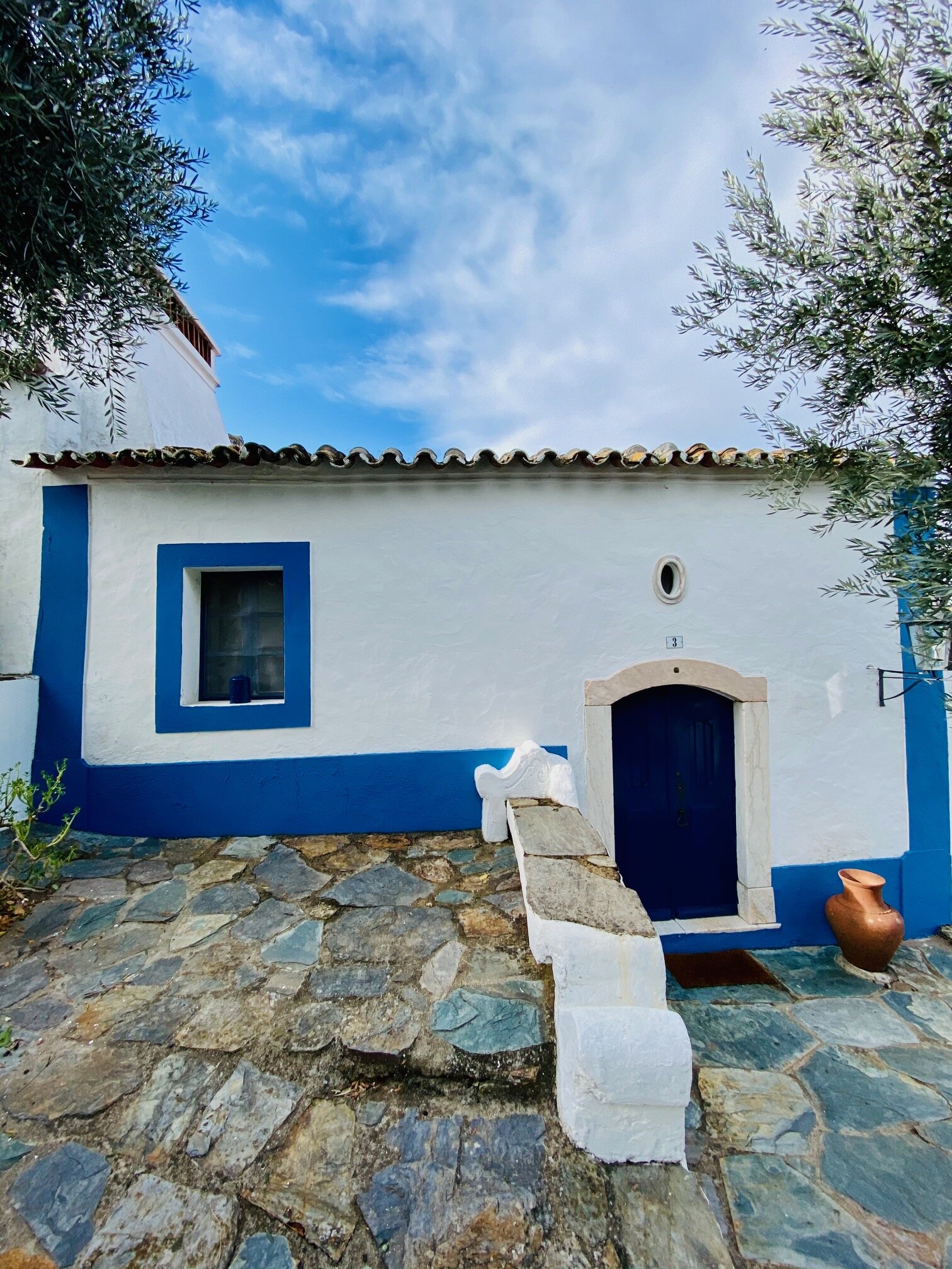 Aldeia De São Gregório-浴室
