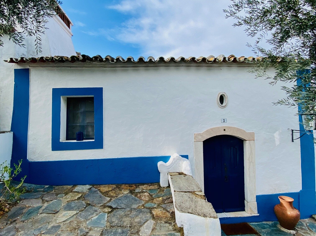 Aldeia De São Gregório主图