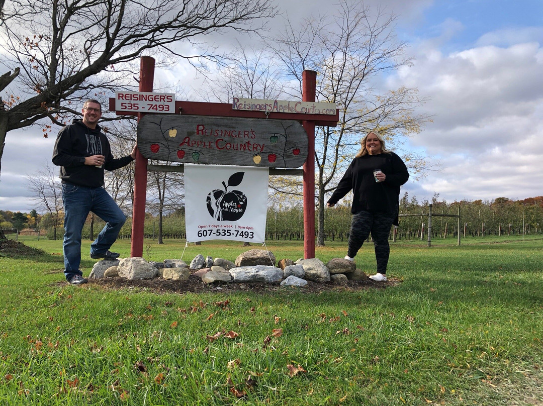 Reisinger's Apple Country-沃特金斯格伦必去景点