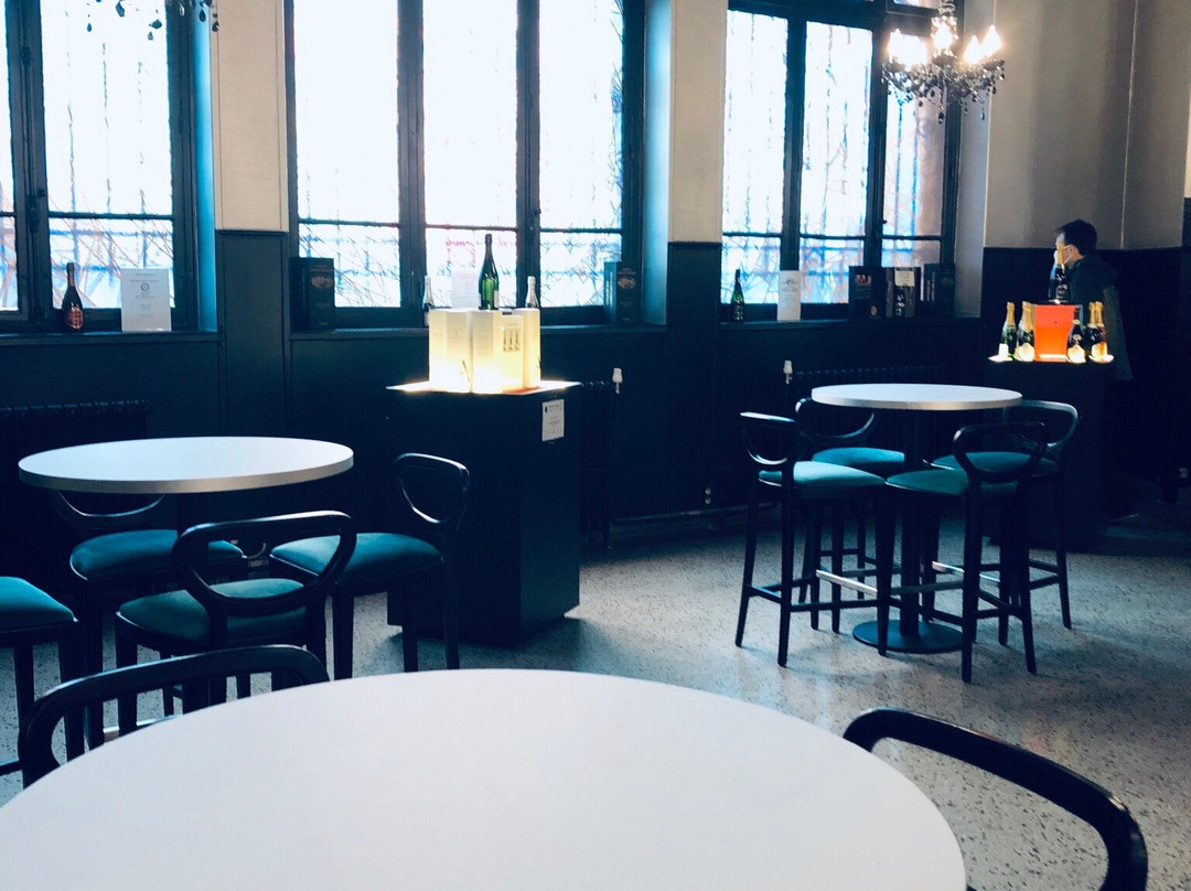 Champagne Charles de Cazanove-兰斯必去景点