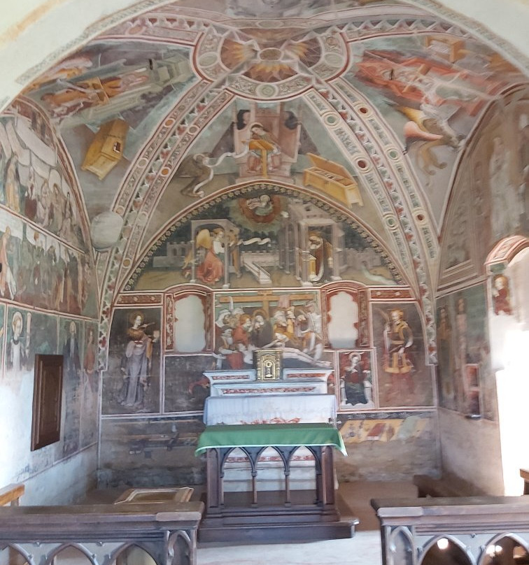 Cappella della Missione景点图片
