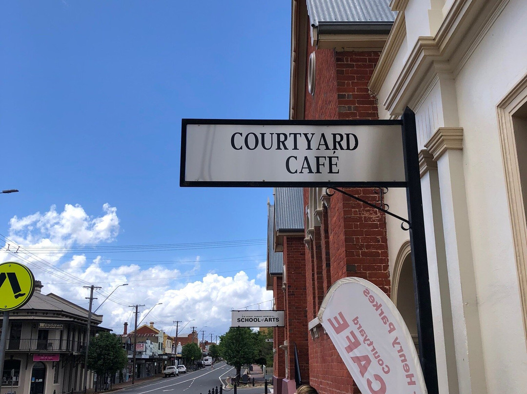 Sir Henry Parkes School of Arts Museum景点图片
