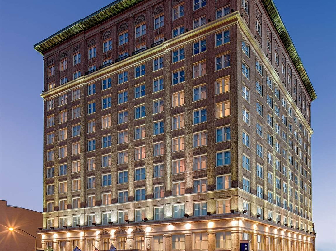 杰克逊市区希尔顿花园旅馆主图