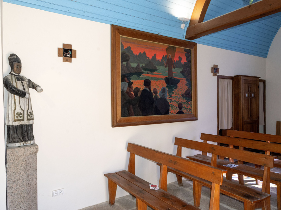 Chapelle St Guirec-皮若斯必去景点