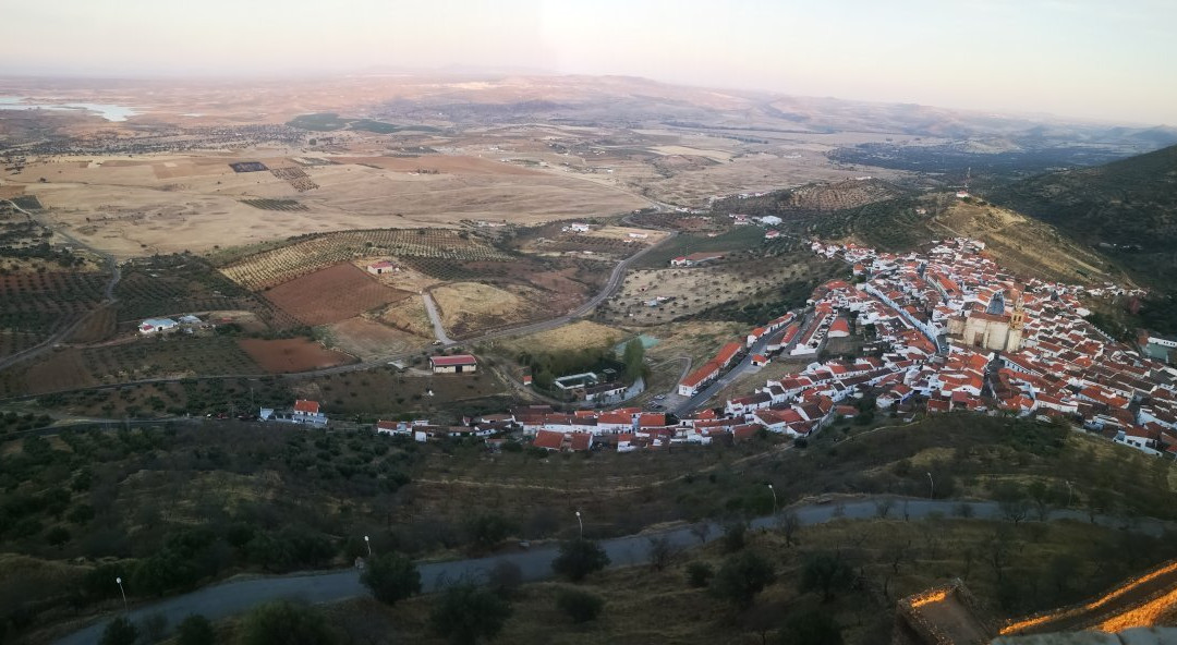 Castillo de Feria景点图片