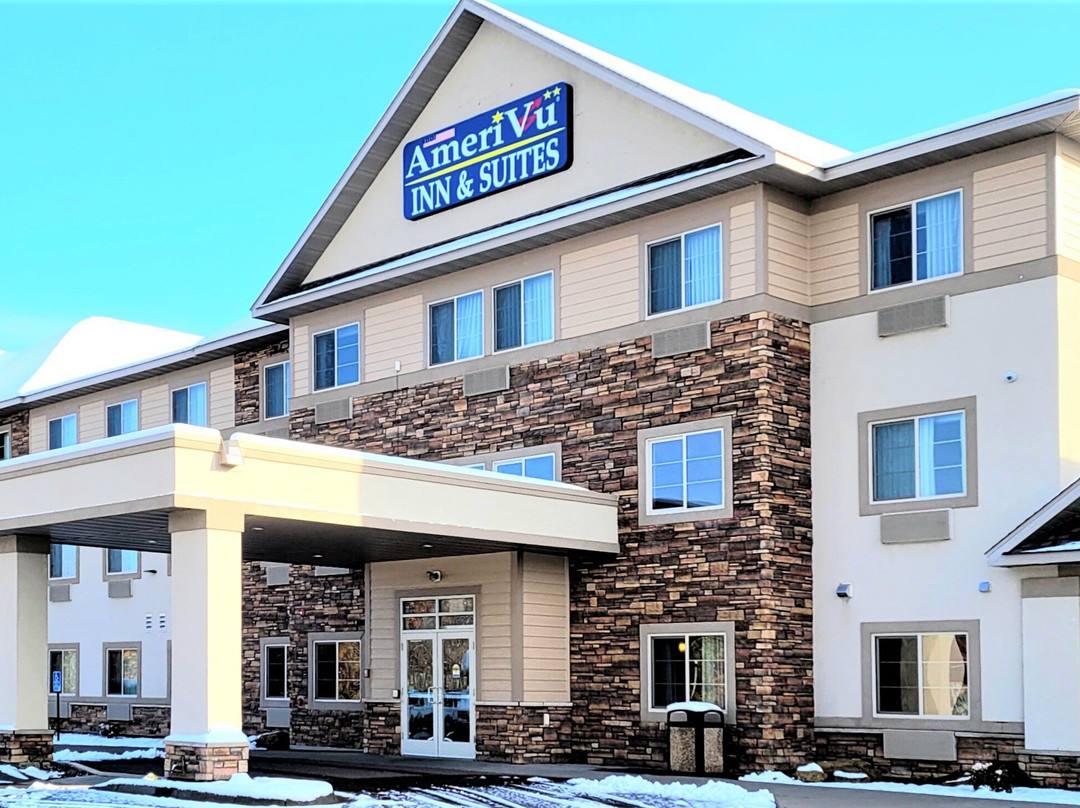 AmeriVu Inn and Suites - Chisago City主图