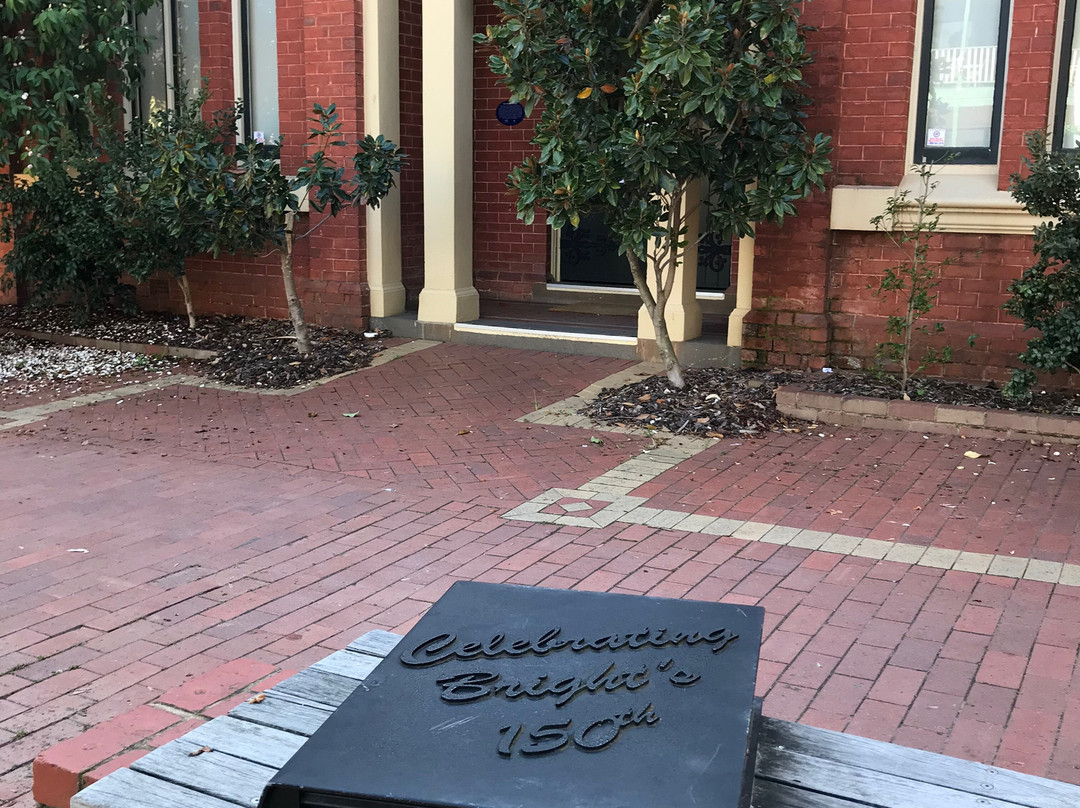 Bright Library-布赖特必去景点