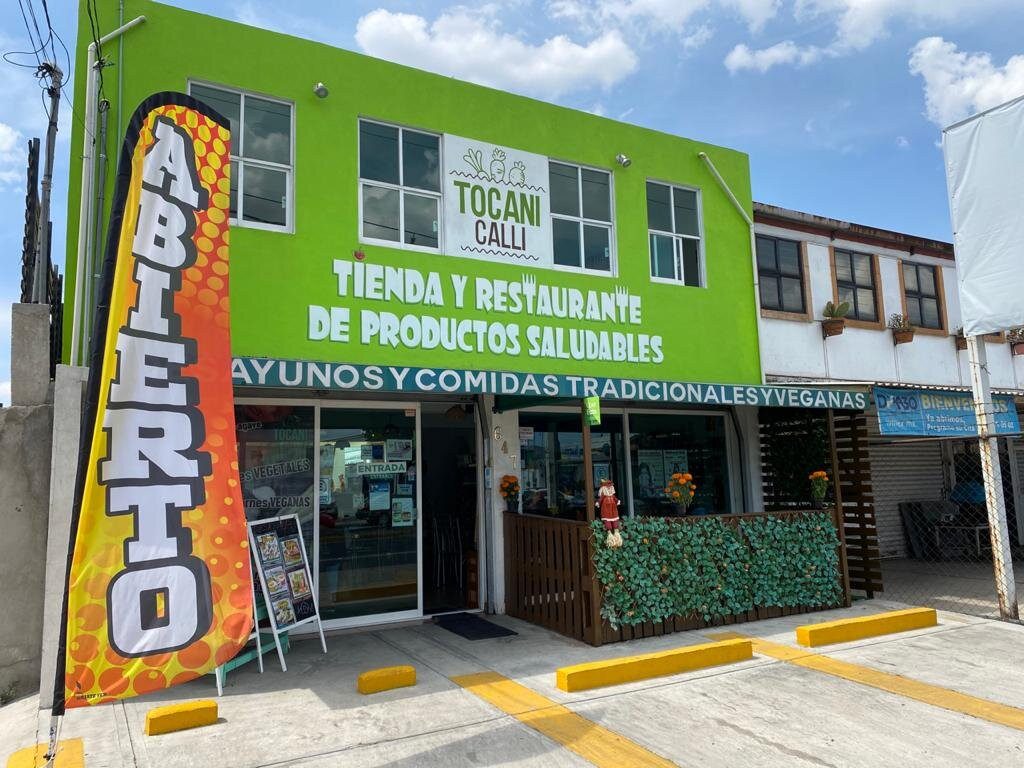 Tocani Ecoagricultura