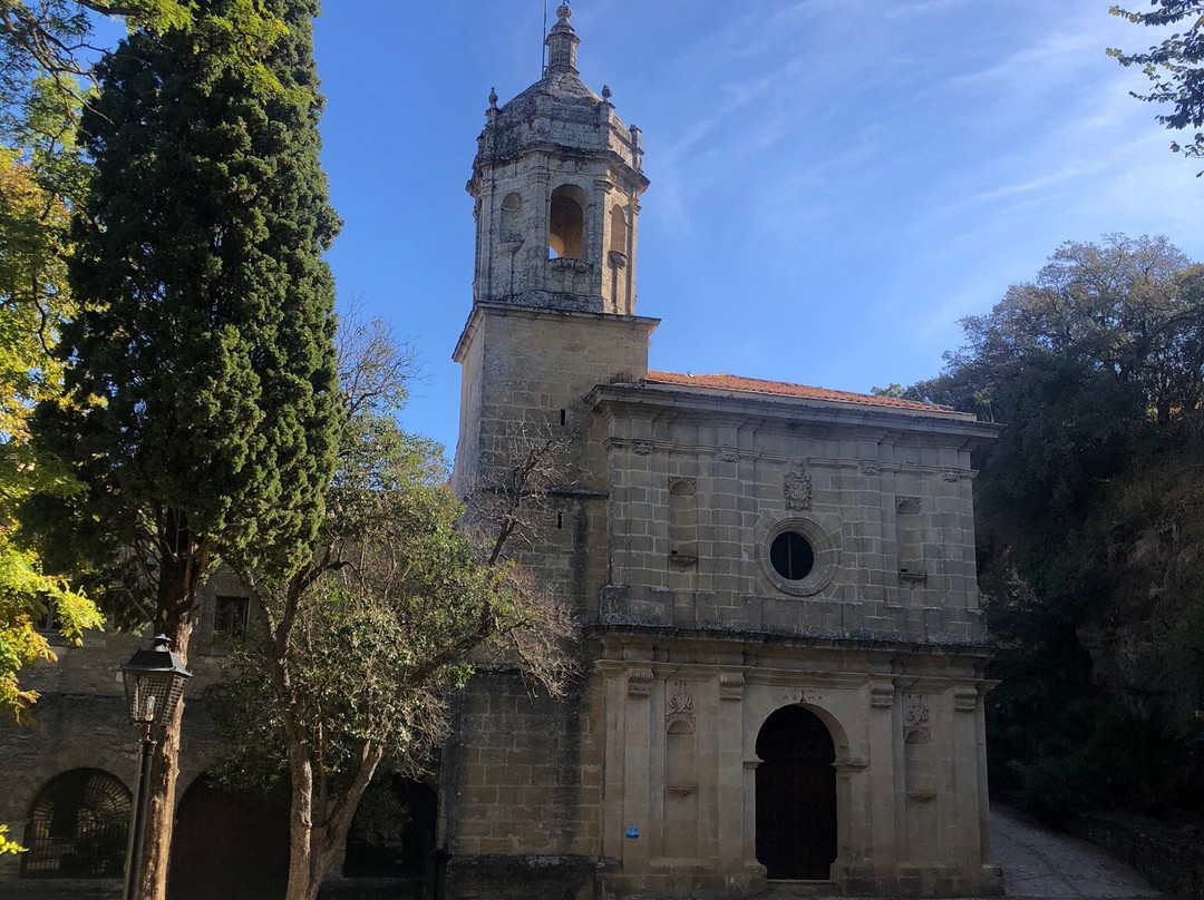 Church of la Encarnacion-Setenil de las Bodegas必去景点
