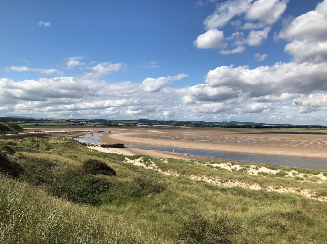 Northumberland Coast Path-莫佩思必去景点
