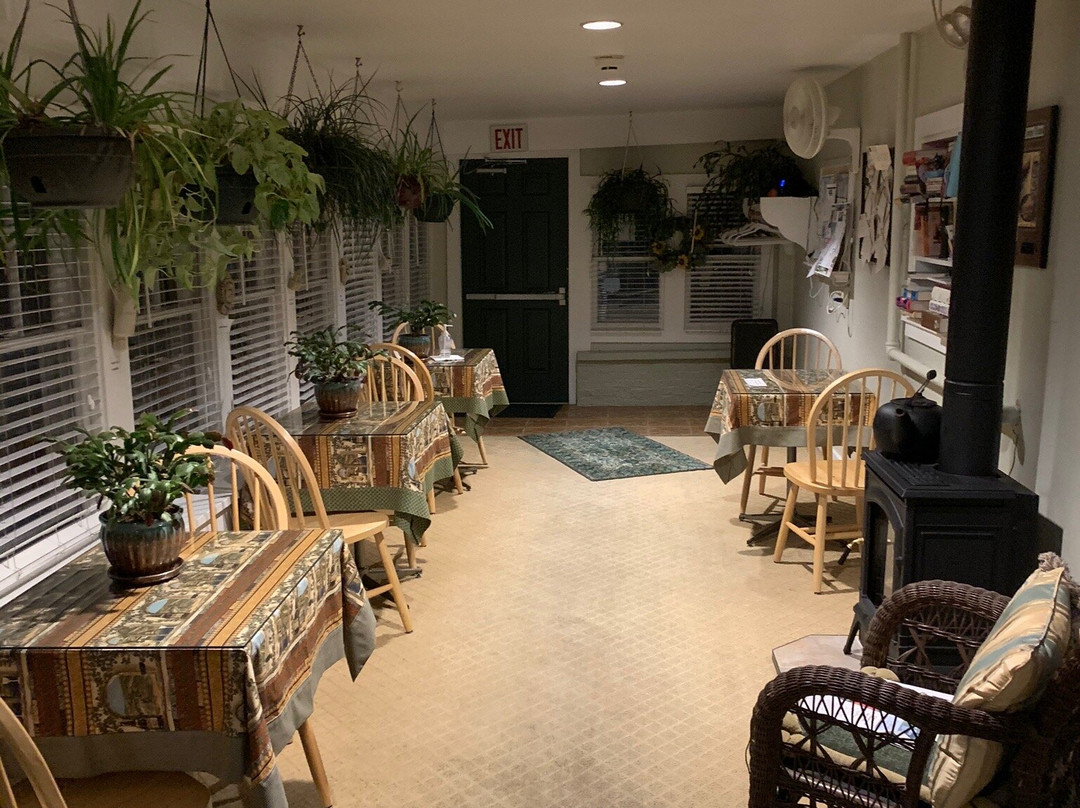 Grape Arbor Bed and Breakfast主图