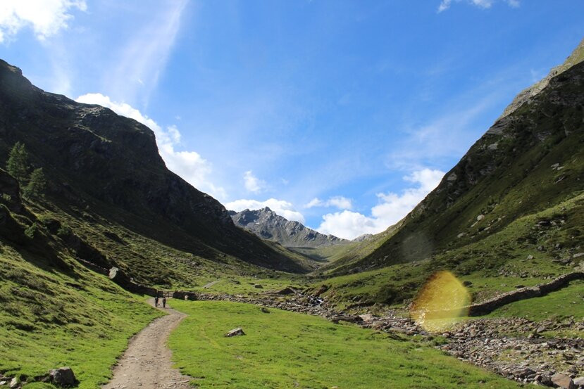 Rio Valcanale (faltschnalbach)-Moso in Passiria必去景点