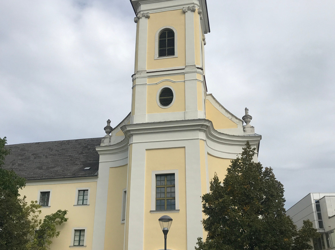 Franziskaner Kirche-铁城必去景点