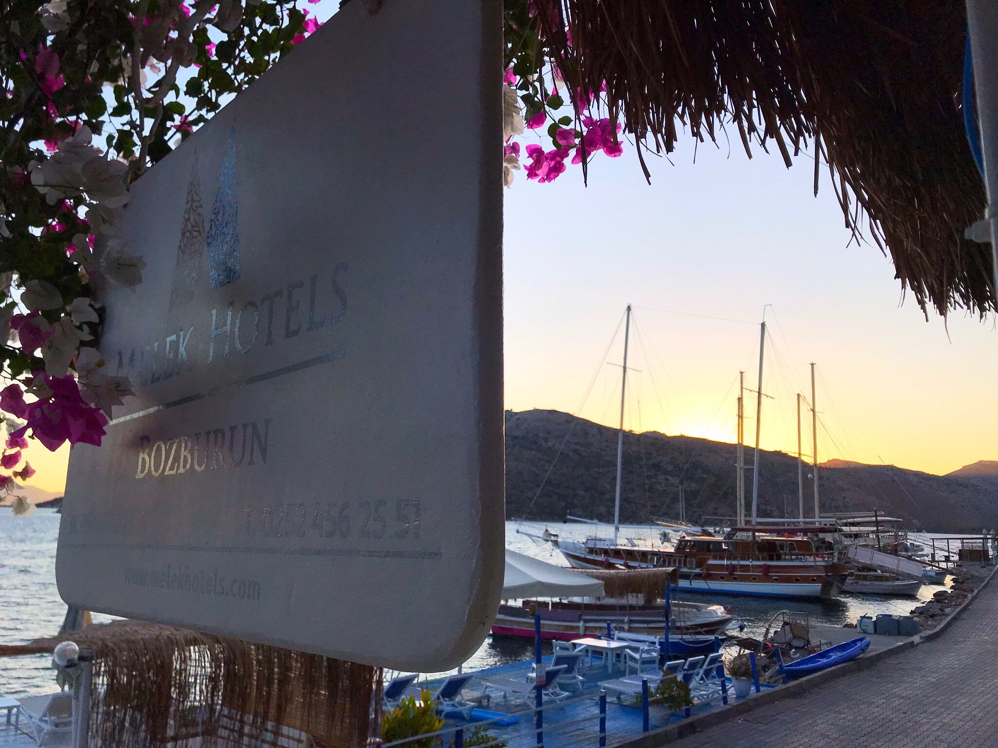 Melek Hotels Bozburun-官方