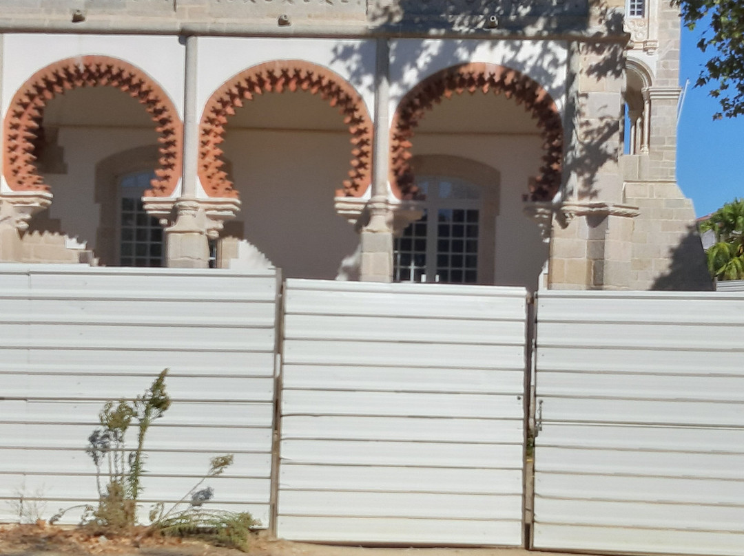 Palacio de Dom Manuel-埃武拉必去景点