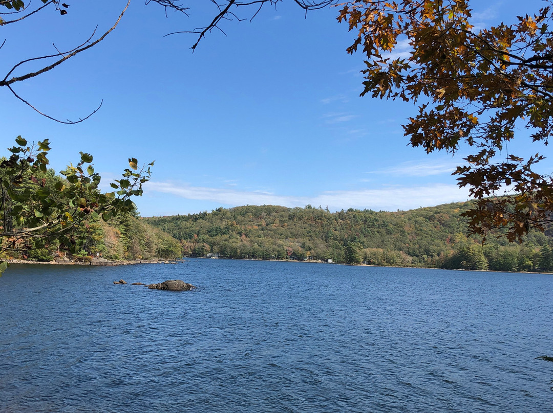 Megunticook Lake景点图片