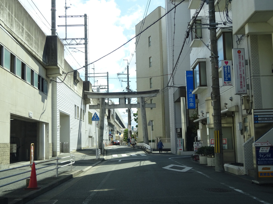 Kureha Shrine-池田市必去景点