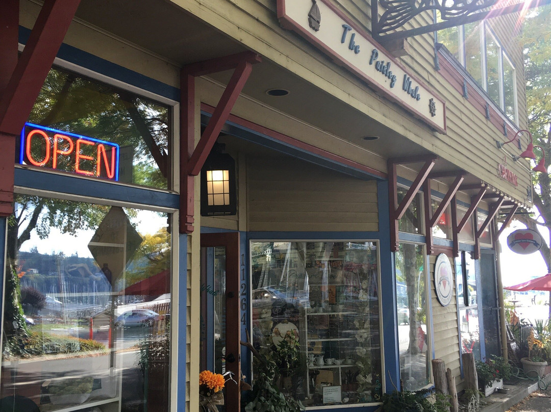 The Paisley Whale-Kingston必去景点