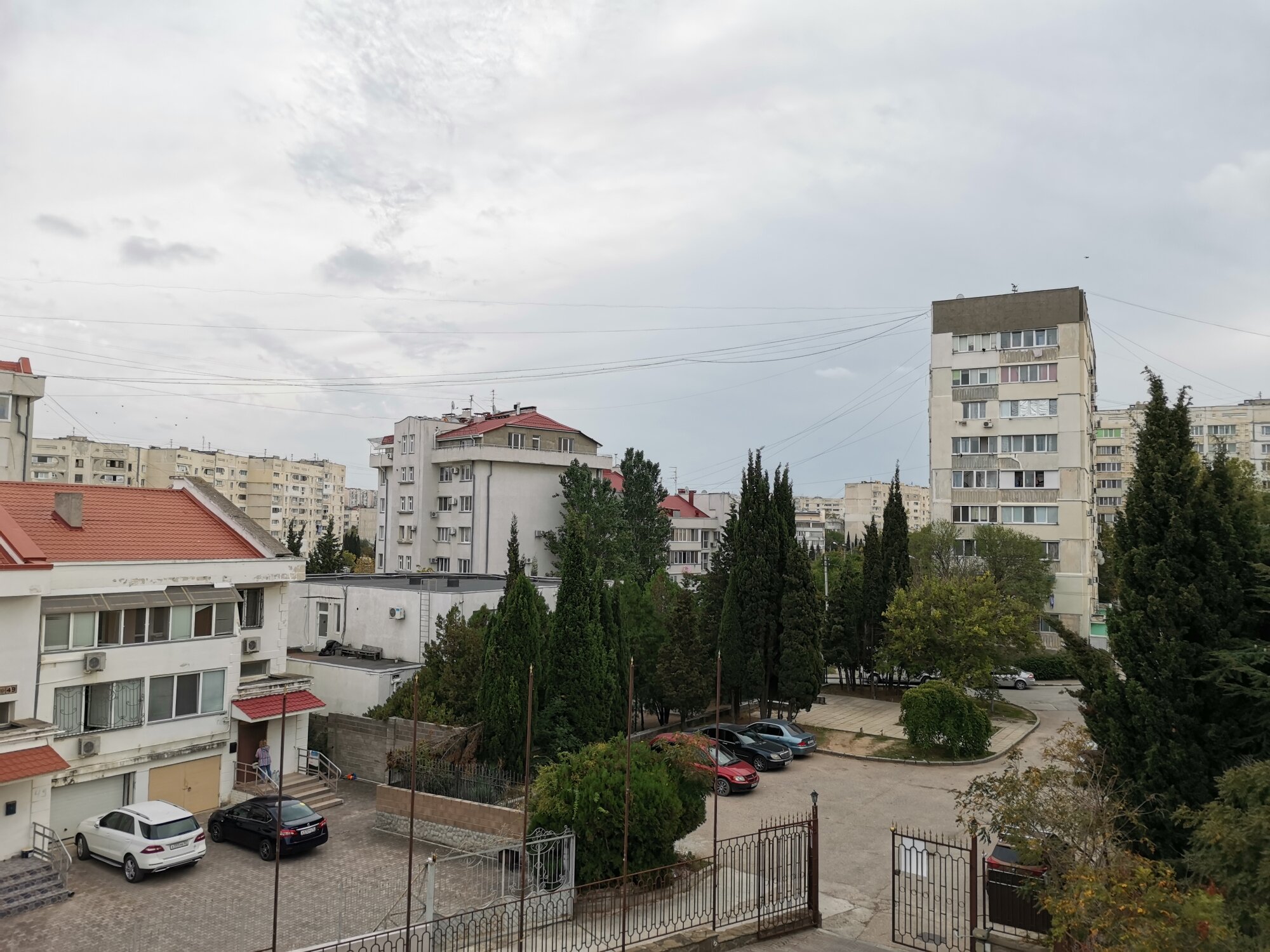 Atrium Kings Way Hotel-酒店景观