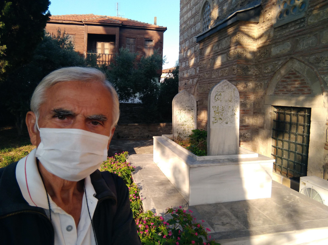 Abdullah bin Hacı Yakup Türbesi-Cardak必去景点