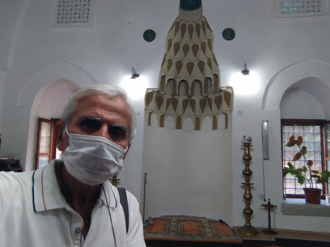 Gazi Yakup Bey Camii